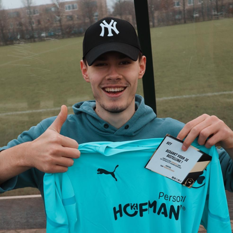 Voetbalshirt Mystery Box