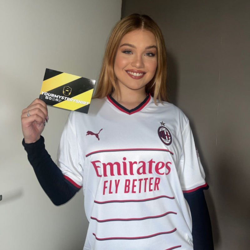 Voetbalshirt Mystery Box